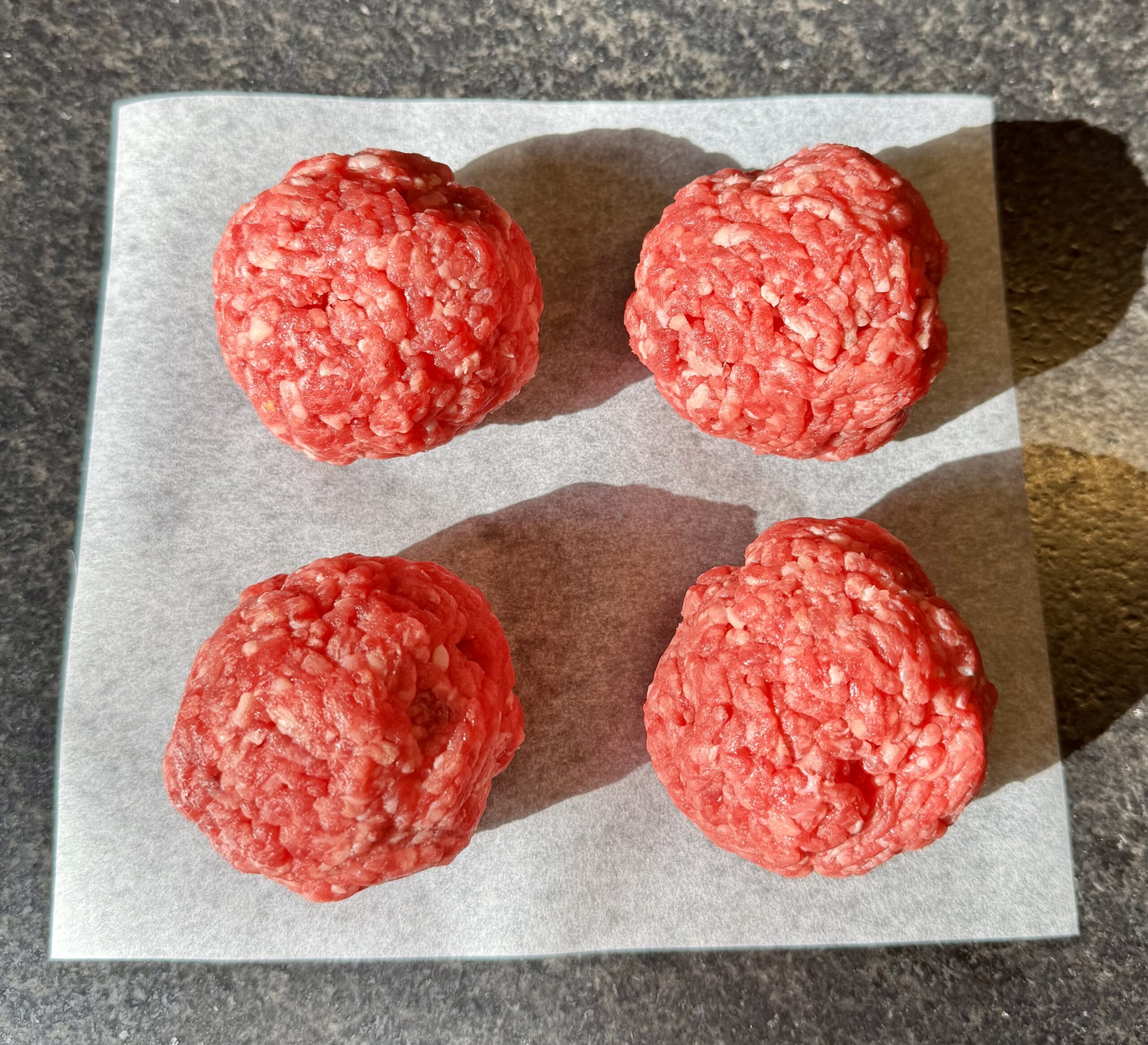 Smash Burgery wołowe